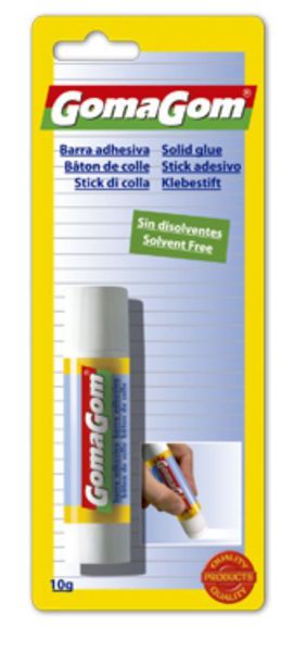 Gomagom 15200 Barra Adhesiva 10G Blister