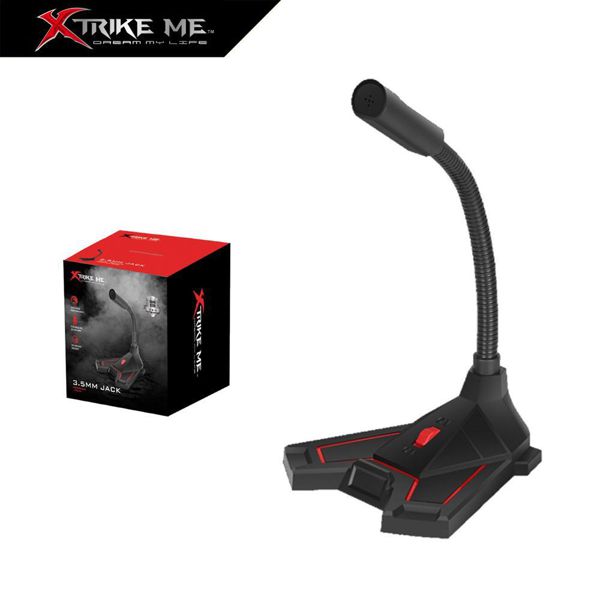 Microfono Xmc-01 Xtrike Me