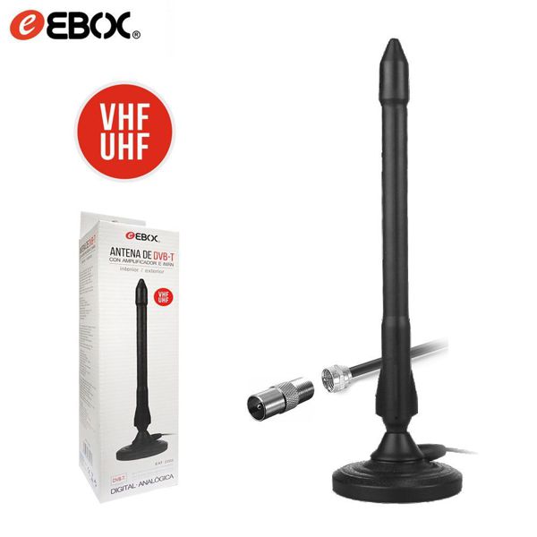 Stama Eat-2202 Antena De Dvb-T