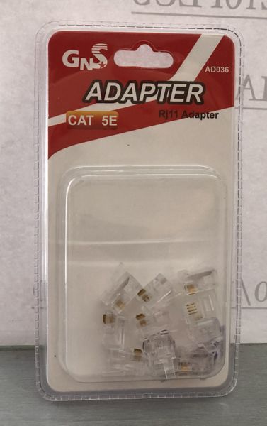 Gns Ad036 Adaptador Rj11