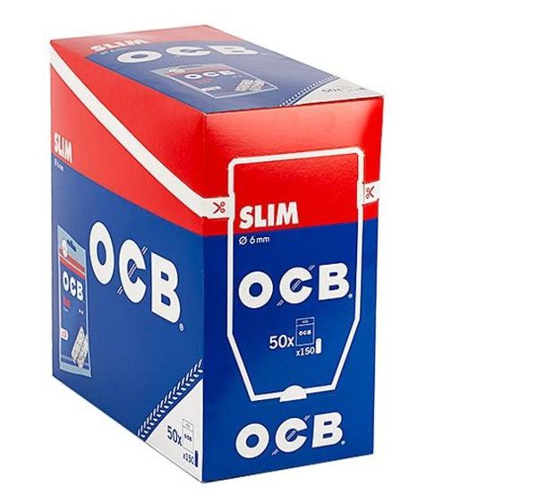 Ocb Filtro Slim 6Mm