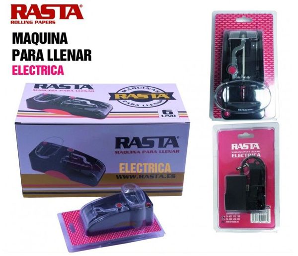 Rasta Ma0015 Maq.Para Llenar