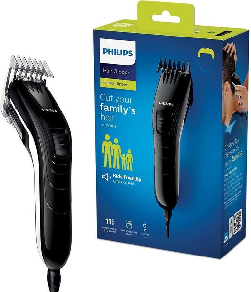 Philips Qc5115/15 Cortapelo 11 Posiciones De Longitud