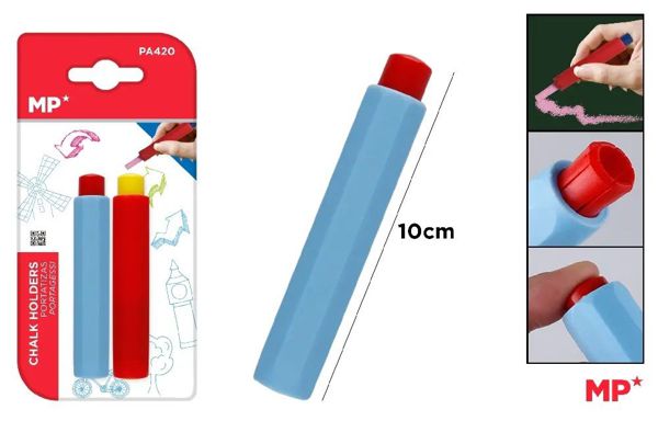 Mp Pa420 Porta Tiza 2Uds