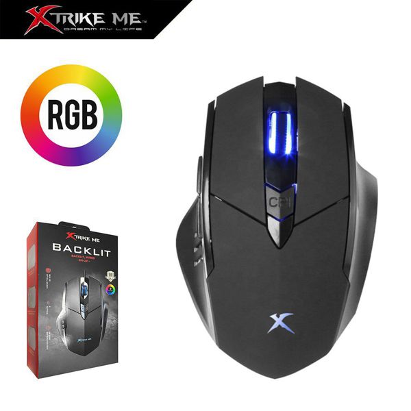 Xtrike Me Gm221 Raong Gaming