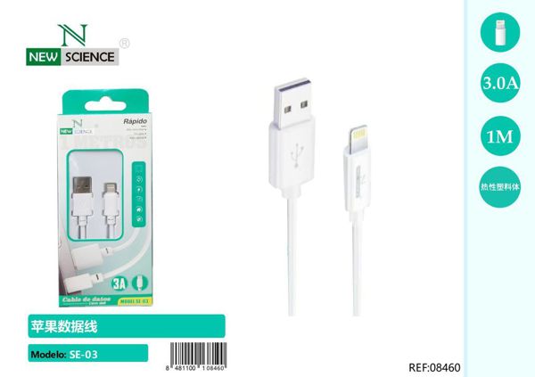 New Science Se-03 Cable Iphone 7-13