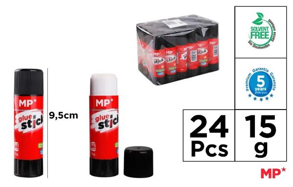 Mp Pp003 Pegamento De Barra 15G