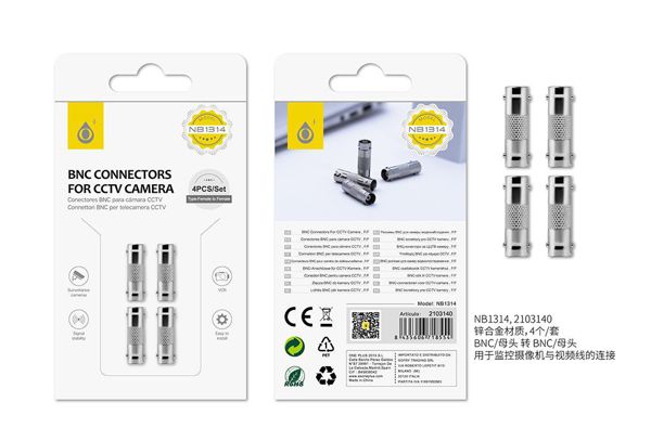 One Plus 2103140 Nb1314 Adaptador Camara Vijilancia