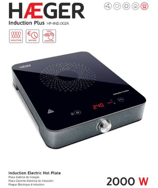 Haeger Hp-Ind.002A Placa Electrica