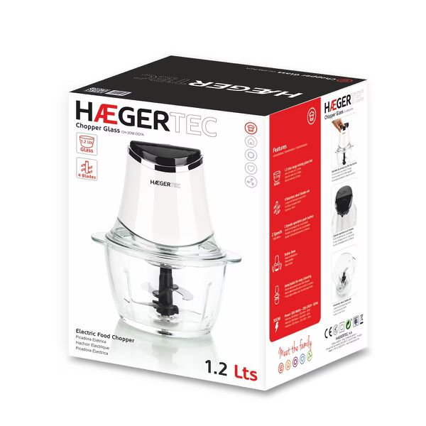 Haeger Ch-30W.007A Picadora