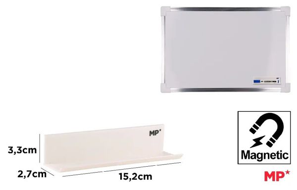 Mp Pa949B Accesorio Magnetico Pizarra