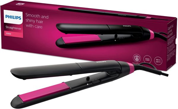 Philips Bhs375/00 Plancha De Pelo