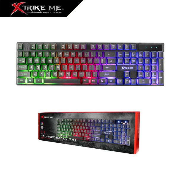 Xtrike Me Kb305 Teclado Gaming Keyboard