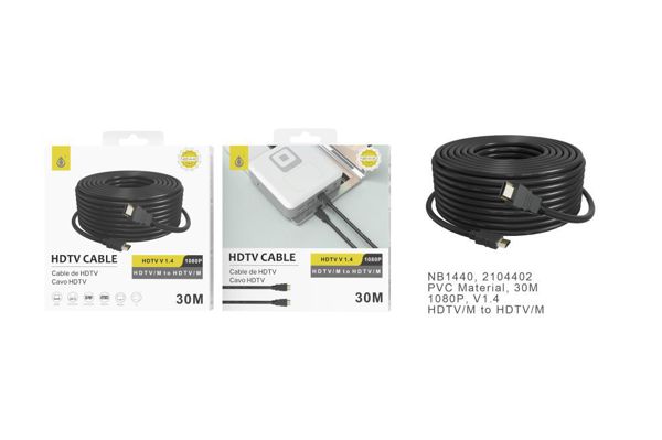 One Plus 2104402 Nb1440 Cable HDMI A HDMI 1080P 30M