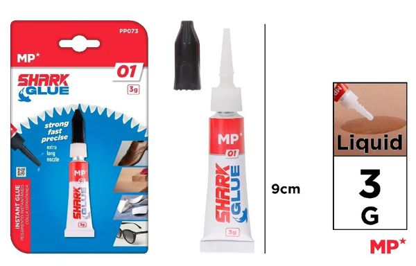 Mp Pp073 Pegamento Instantáneo 3G