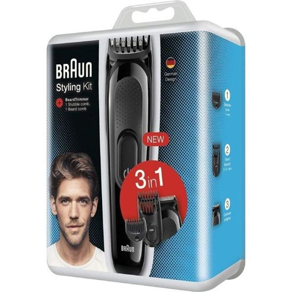 Braun Sk2000 Afeitadora Styyling Kit