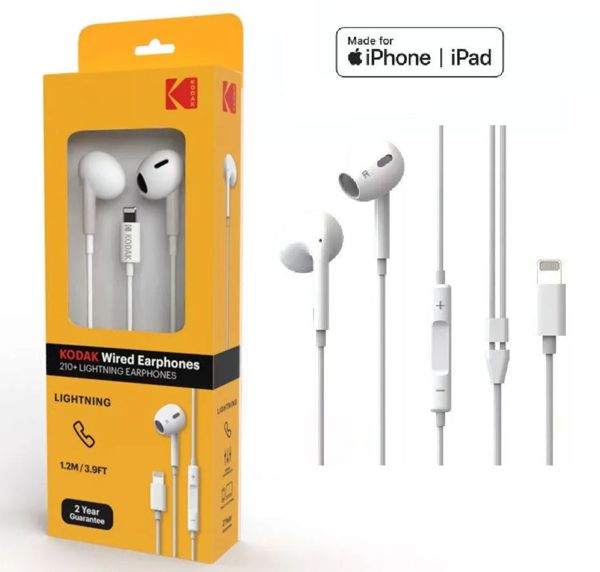 Kodak 30425736 Auriculares