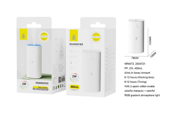 One Plus 2904721 Nr9472 Humificante Air Luz Rbg