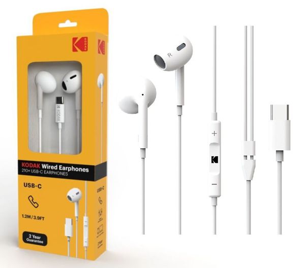 Kodak 30425743 Auriculares