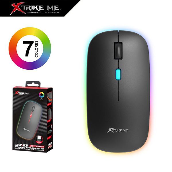 Xtrikeme Gw113 Raton Inalambrico