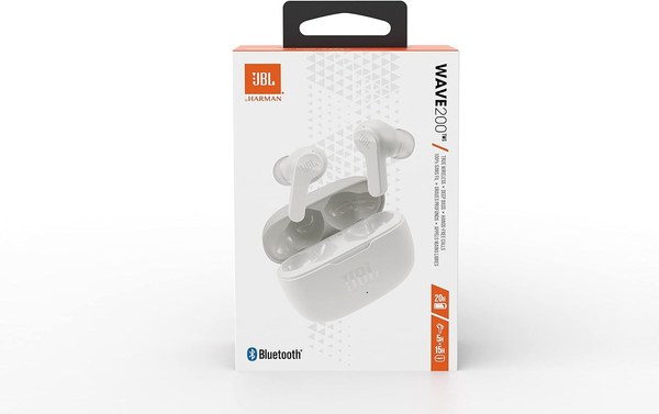 Jbl Wave200Tws Auriculares BT
