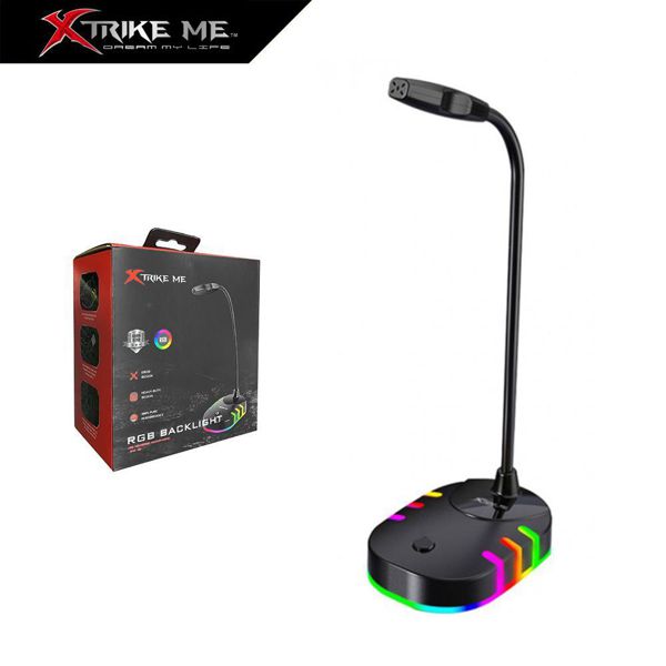 Xtrike Me Microfono Xmc-02