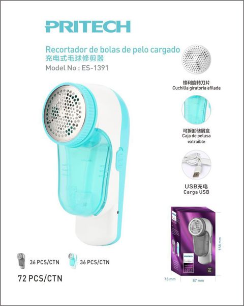 Pritech Eliminador De Peluche De