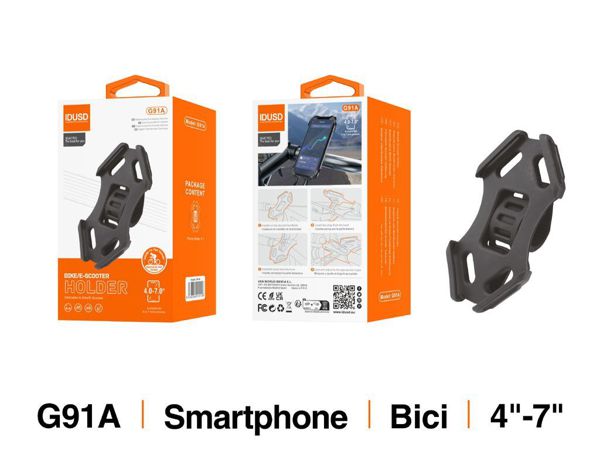 Idusd G91A Soporte Bike/Escooter