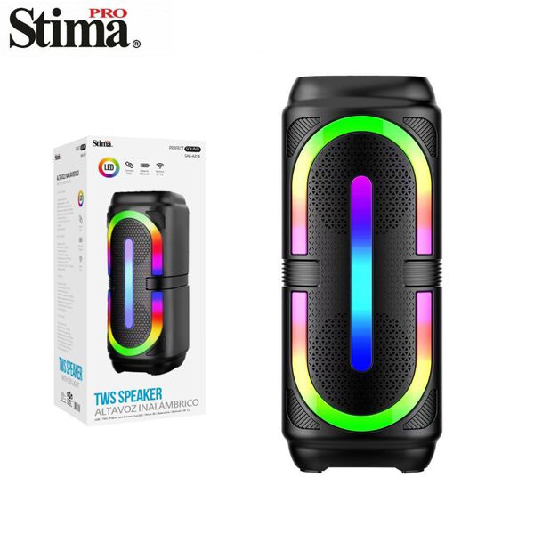 Stima Sab-A316 Altavoz Inalambrico Tws