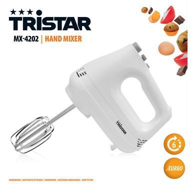 Tristar Mx-4202 Batidora Amasadora