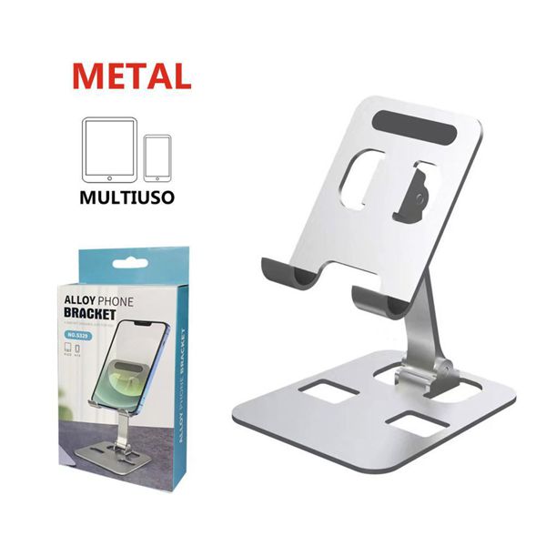 Topmax Esu-6114 Soporte De Mesa Movil