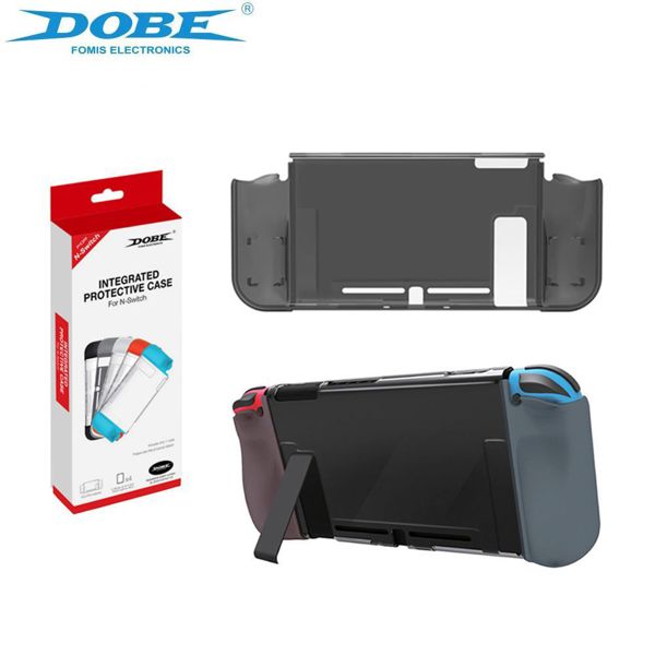Dobe Tns-1875 Funda Silicona Soporte Compatible Nintendo.S