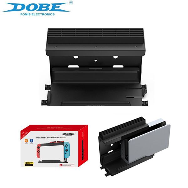 Dobe Tns-3118 Soporte Pared Compatible Nintendo.S