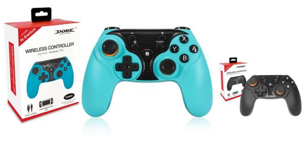 Ty-1793 Mando Inalambrico Compatible N.S Androi/PC