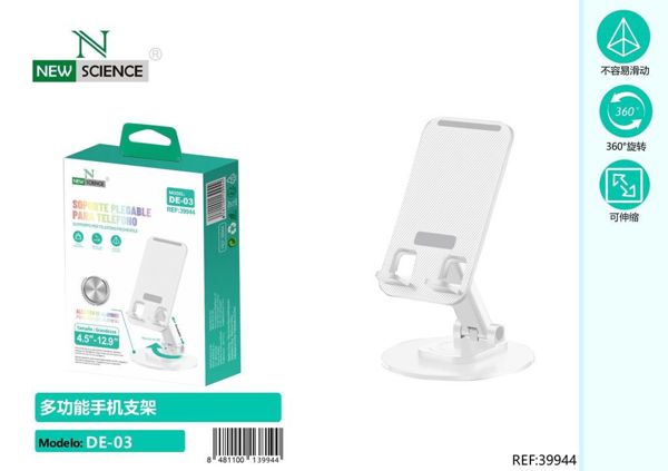 New Science De-03 Soporte Movil