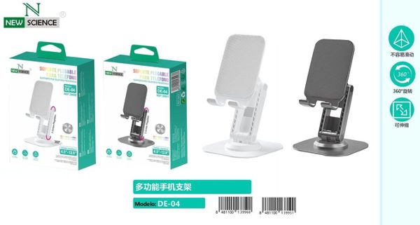 New Science De-04 Soporte Movil