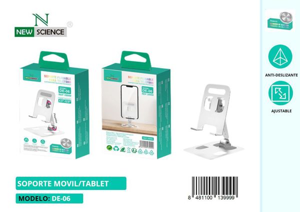 New Science De-06 Soporte Movil