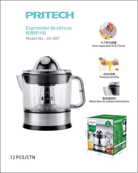 Pritech Ju-007 Licuadora 40W