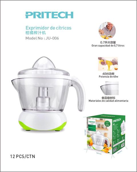Pritech Ju-006 Licuadora 25W