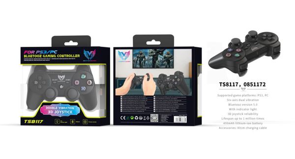Mtk 0851172 Ts8117 Mando Control Gaming BT 5.0