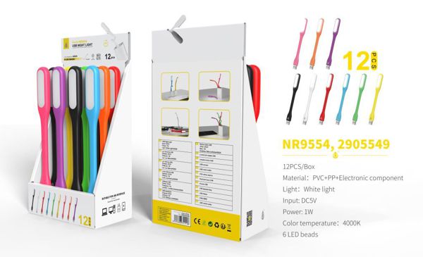 One Plus 2905549 Nr9554 Luz USB Nosturna
