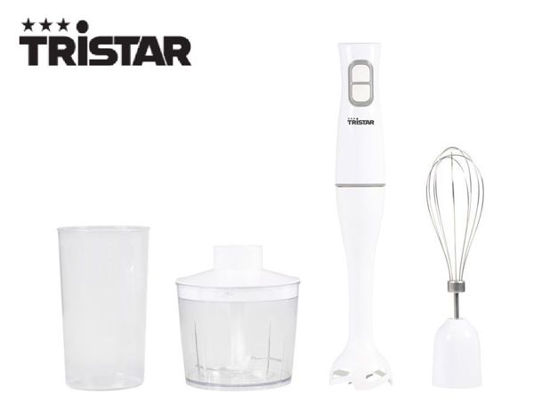 Tristar Mx-4851 Set Batidora De Mano