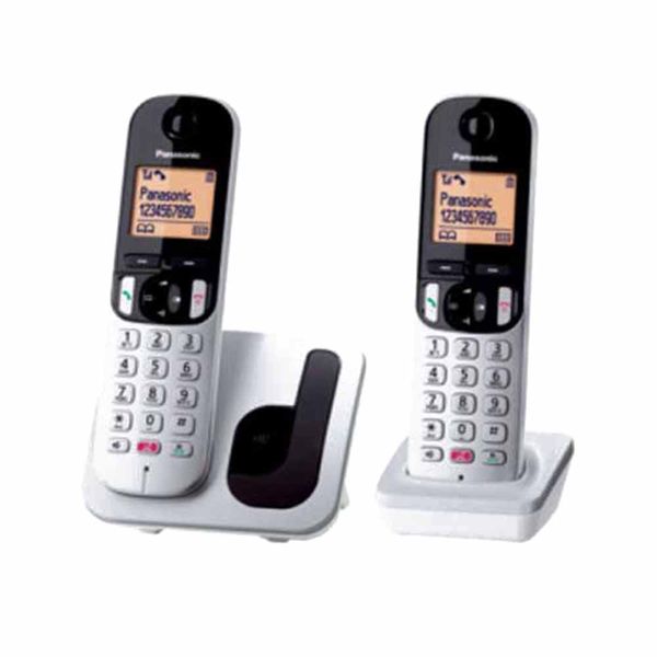 Panasonic Tgc252Sps Telefono Inalambrcio Duo
