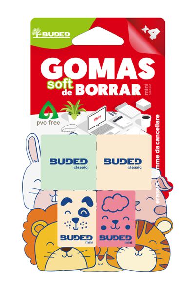 Zp 033000 Gomas 3030/3122