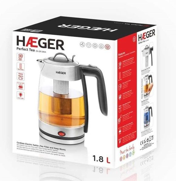 Haeger Ek-22F.020A Hervidor