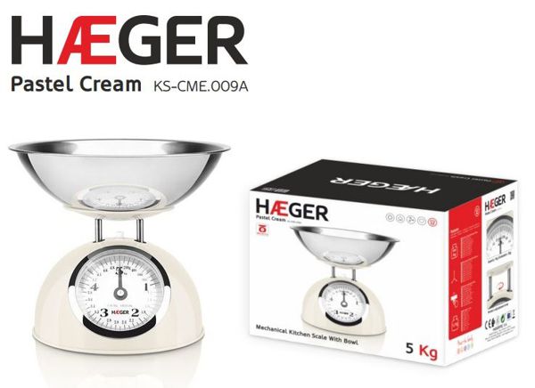 Haeger Ks-Cme.009A Bascula Cocina