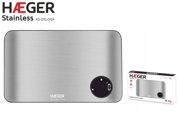 Haeger Ks-Dig.012A Bascula
