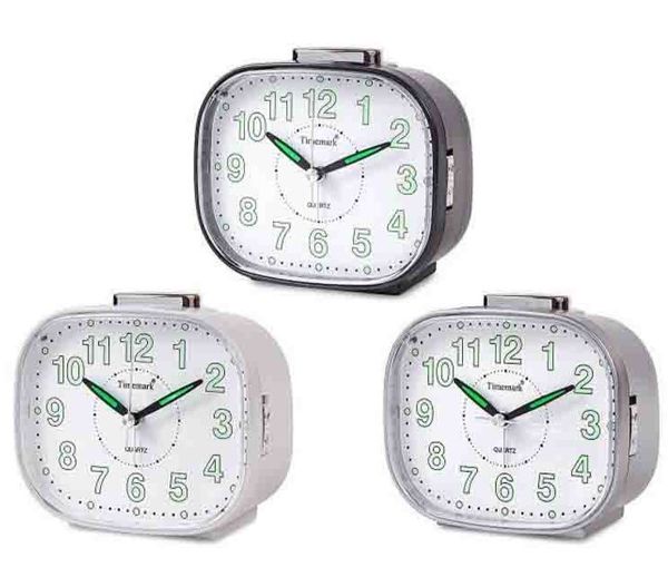 Timemark Cl203 Desp Con Luz Y Snooze