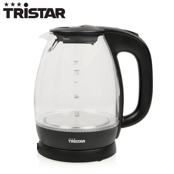 Tristar Wk-3405 Hervidor De Cristal