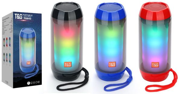 Tg Tg643 Altavoz BT
